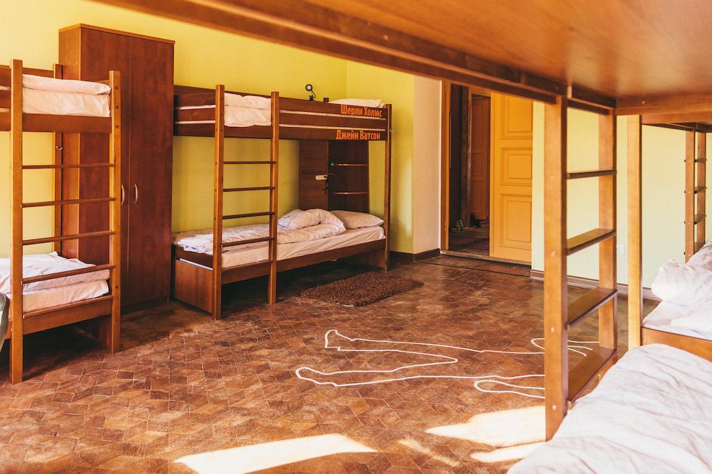 Elementary Hostel Odessa Quarto foto