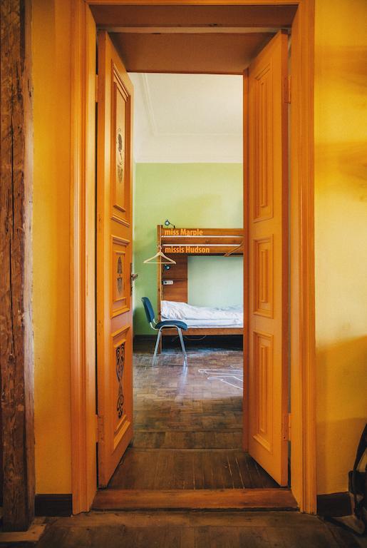 Elementary Hostel Odessa Quarto foto
