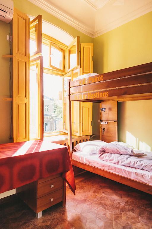 Elementary Hostel Odessa Quarto foto